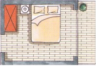 主陽臺